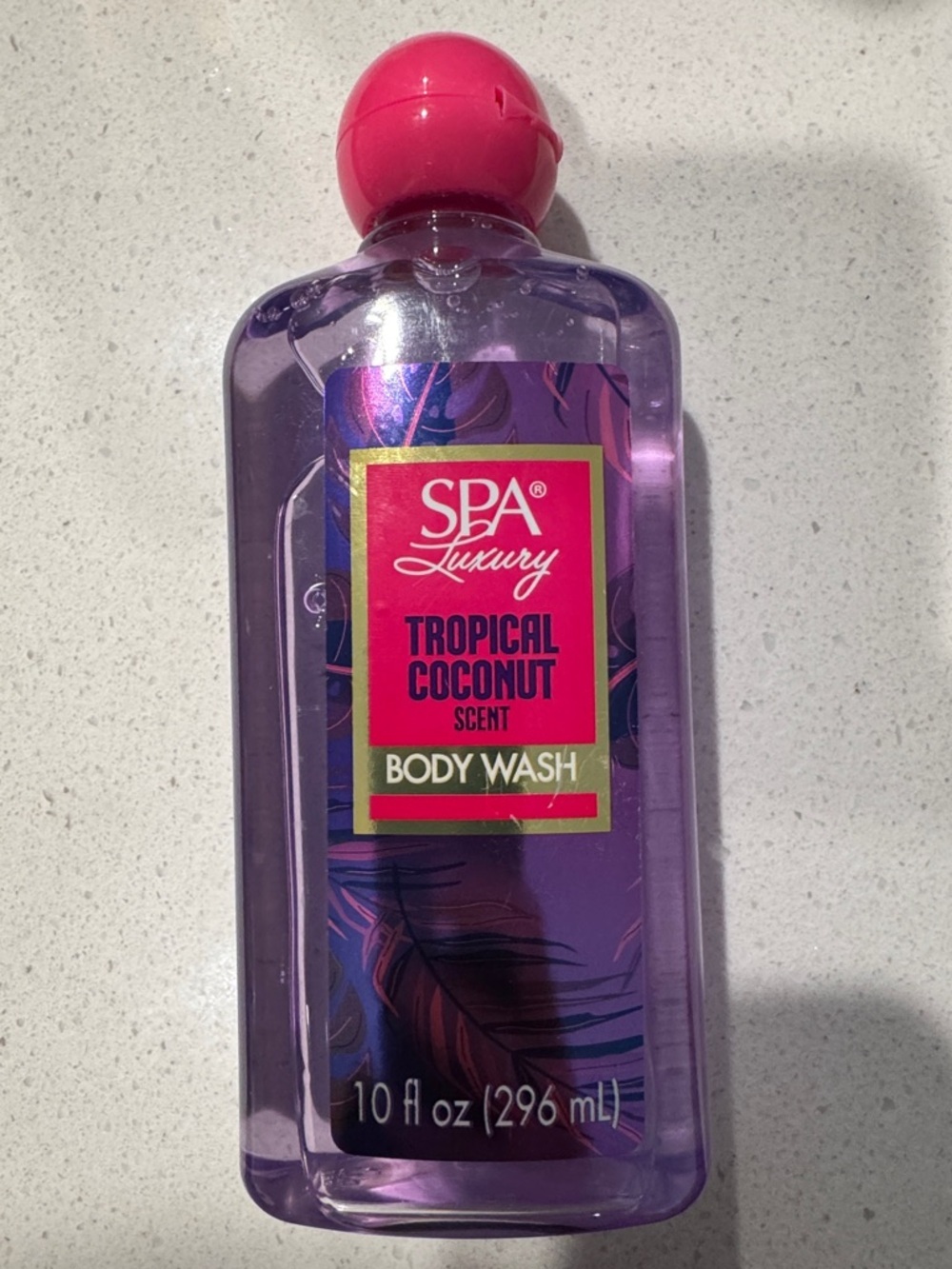 Pineapple Sunset Body Wash - Orange - Picture 4 of 6